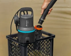 Gardena Spillvattenpump 9000 Set