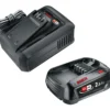 Gardena Startkit P4A QC AL18V-44 + 1x2,5Ah