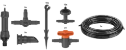 Gardena Startset Balkong