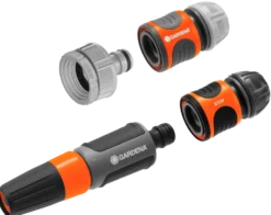 Gardena System Grundset