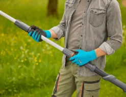 Gardena Tele-stångsax 250 batteri P4A komplett