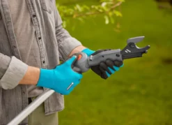 Gardena Tele-stångsax 250 batteri P4A utan batteri
