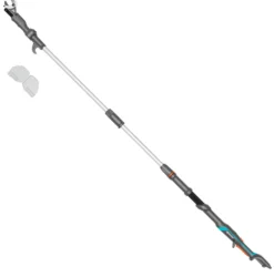 Gardena Tele-stångsax 250 batteri P4A utan batteri