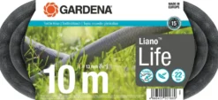 Gardena Textilslang Liano™ Life 10m 1/2