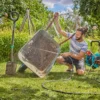 Gardena Textilslang Liano™ Life 20m 1/2" set med strålmunstycke