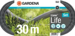 Gardena Textilslang Liano™ Life 30m 1/2