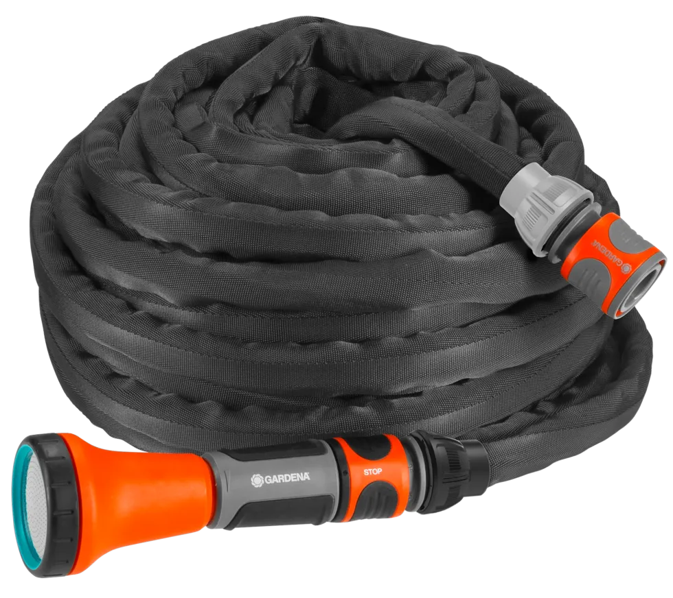 Gardena Textilslang Liano 15m