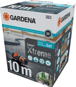 Gardena Textilslang Liano™ Xtreme 10m set