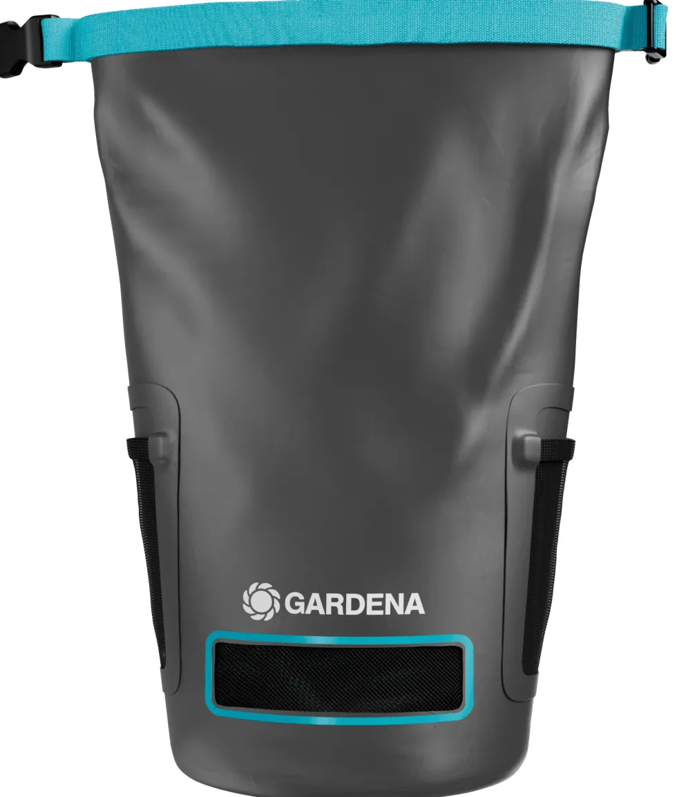 Gardena Textilslang Liano™ Xtreme 15 m 1/2" Set med strålmunstycke och förvaringsväska