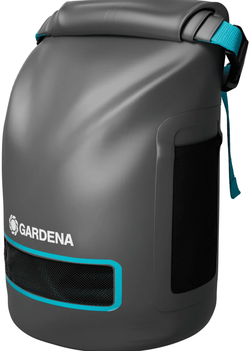 Gardena Textilslang Liano™ Xtreme 15 m 1/2" Set med strålmunstycke och förvaringsväska