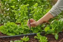Gardena T-koppling med spridarfäste 13mm(1/2")