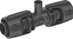 Gardena T-koppling med spridarfäste 13mm(1/2