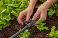 Gardena T-koppling med spridarfäste 13mm(1/2