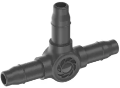 Gardena T-koppling 4,6 mm (3/16")