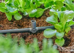 Gardena T-koppling m spridarfäste 4,6mm (3/16