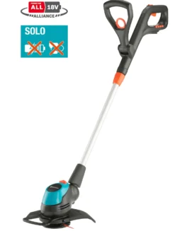 Gardena Trimmer EasyCut 23/18V P4A