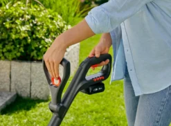 Gardena Trimmer EasyCut 23/18V P4A Komplett