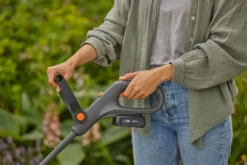 Gardena Trimmer EasyTrim 25/18V P4A solo Batteritrimmer