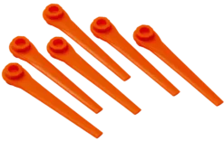 Gardena Trimmerknivar
