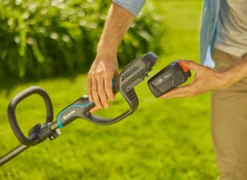 Gardena Trimmer PowerTrim 30/18V P4A Set Batteritrimmer