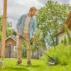Gardena Trimmer PowerTrim 30/18V P4A Solo Batteritrimmer