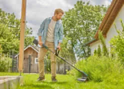 Gardena Trimmer PowerTrim 30/18V P4A Solo Batteritrimmer