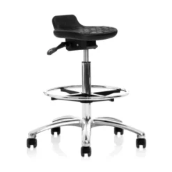 GBP Arbetsstol Assist 4513, svart