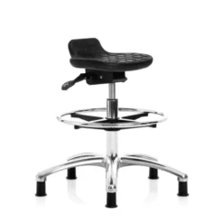 GBP Arbetsstol Assist 3515, svart