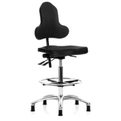 GBP Arbetsstol Dynamic Comfort 45150, svart