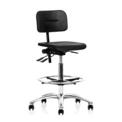 GBP Arbetsstol Dynamic 45120, svart
