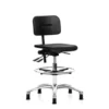 GBP Arbetsstol Dynamic 35150, svart