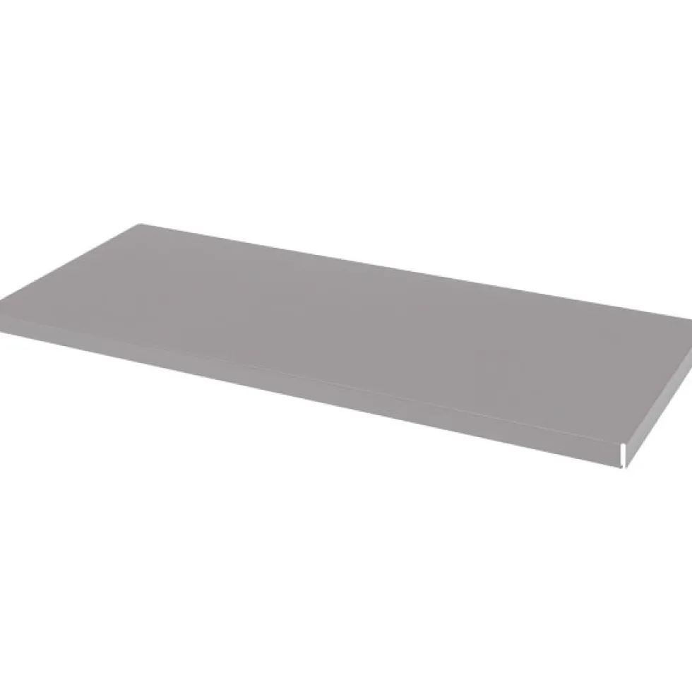 GBP Fast förstärkt hyllplan verkstadskåp 974x440mm 2-pack