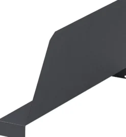 GBP Hyllavdelare för fast hyllplan 175mm 2-pack