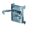 GBP Krok bygelkrok Ø5mm 5-pack