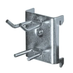 GBP Krok lednyckel Ø3mm L28mm öppning 10/9mm 5-pack