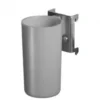 GBP Krok rörhållare Ø25/27 H75mm 3-pack