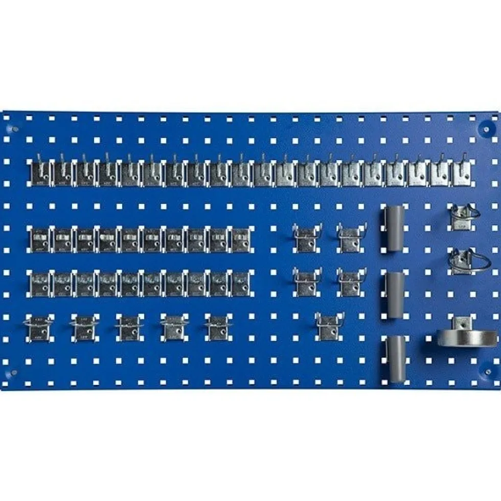 GBP Kroksats blandad 56-pack