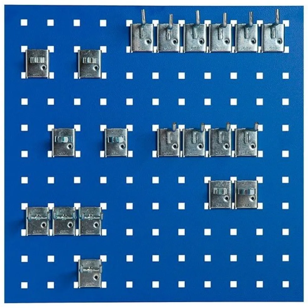 GBP Kroksats blandad 20-pack