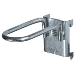 GBP Krok sluten dubbel Ø5mm B25mm L25mm 5-pack