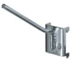 GBP Krok vinklad enkelkrok Ø6mm L100mm 5-pack