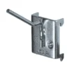 GBP Krok vinklad enkelkrok Ø4mm L50mm 5-pack