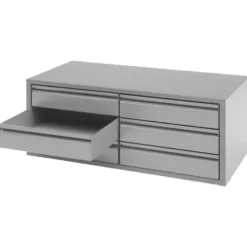 GBP Lådfack till verkstadsskåp 970x450x360, blå