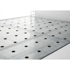 GBP Oljeskåp 1000x550x1990mm med 2 hyllor