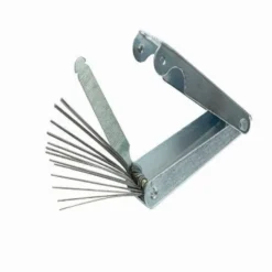 GCE Rensnålsats 0.5-3.0mm 12 delar