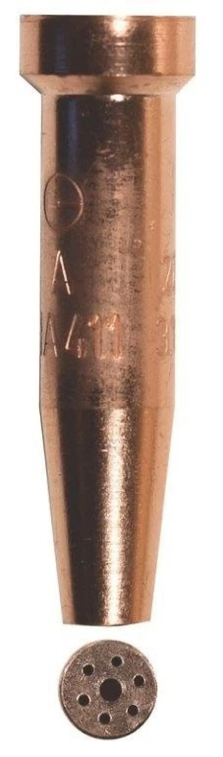 GCE Skärmunstycke HA 411-1 Typ 11 acetylen 2-pack