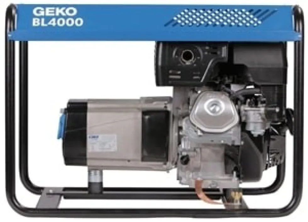 Geko Elverk Bl4000