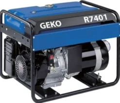 Geko Elverk R7401 E-S/HHBA