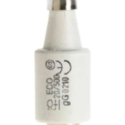 Gelia Säkring 20A Diadez ECO 5 st Blå 500V