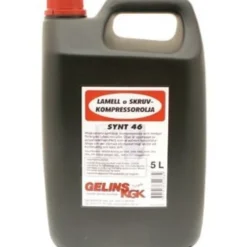 Gelins Kompressorolja Syntet 46 5L