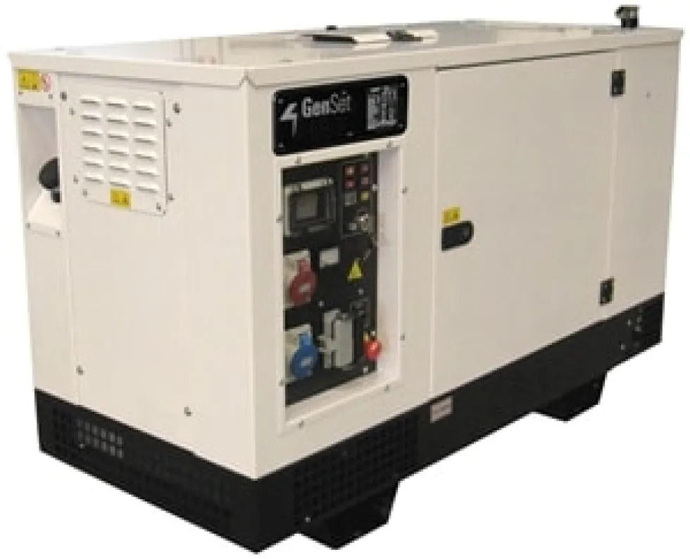 Gen Set Genset MK 23 I-SY Diesel Elverk